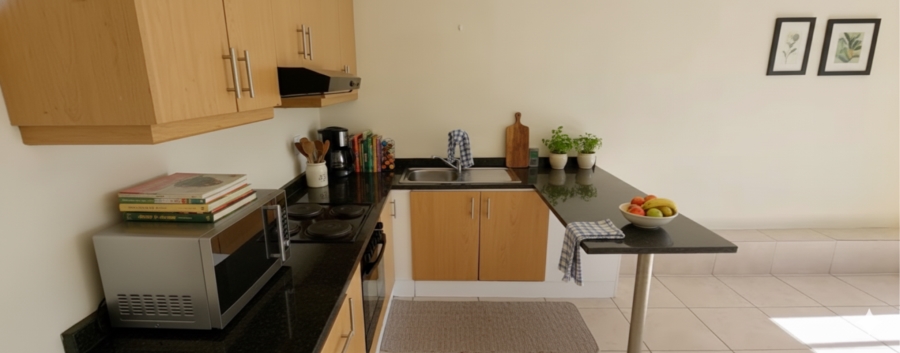 To Let 1 Bedroom Property for Rent in Bergvliet Western Cape